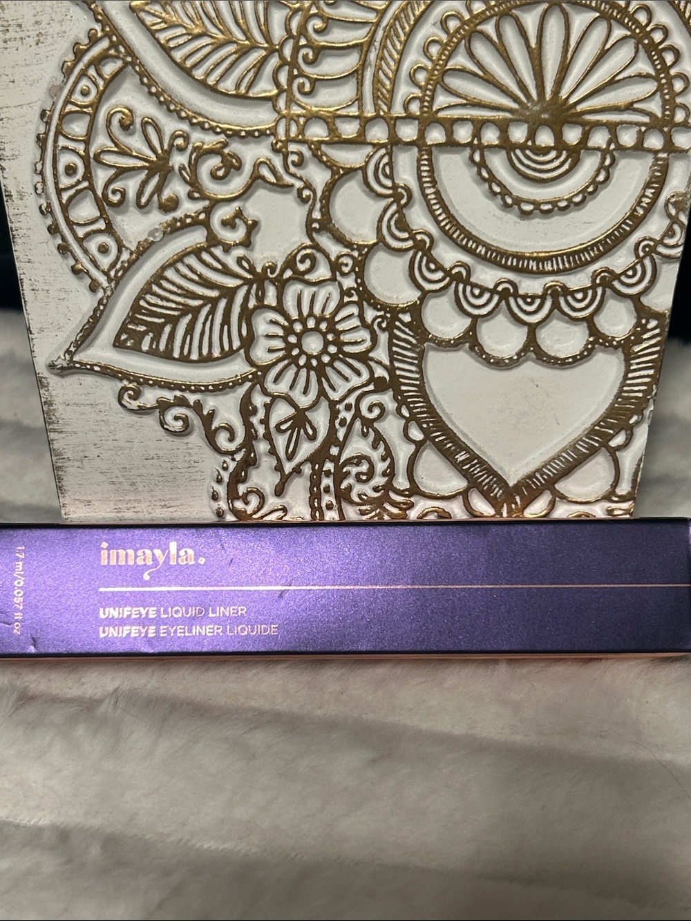 imayla Unifeye Liquid Eyeliner - Cobalt blue